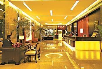 Yinxuan Hotel Shenzhen Longhua Ngoại thất bức ảnh